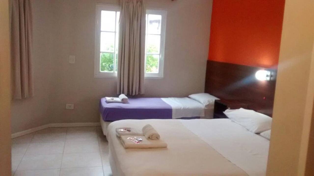 Hotel Queguay Colón Cameră foto